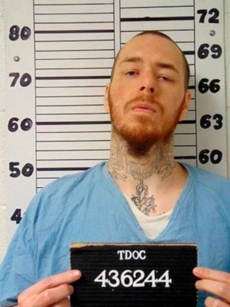 Robert Lee Brown (©Tennessee Bureau of Investigation)