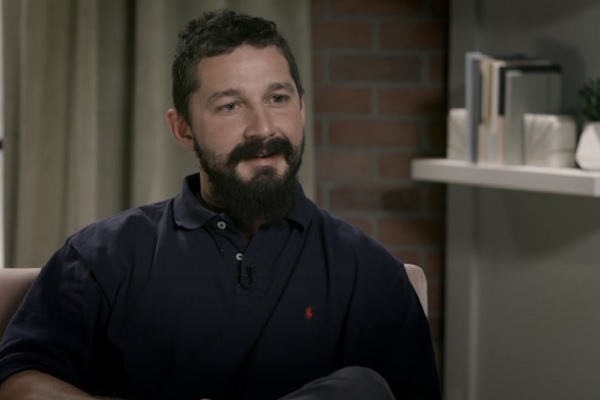 Shia LaBeouf