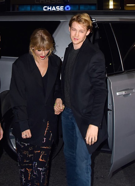 Taylor Swift, Joe Alwyn