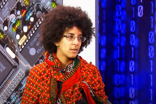 Timnit Gebru