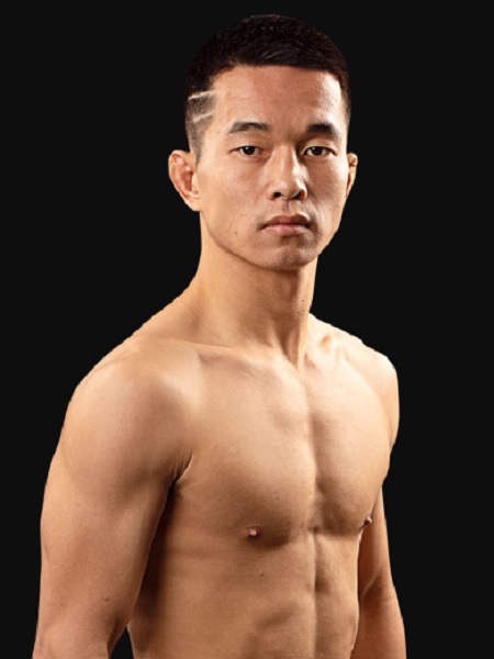 Xie Wei (©ONE Championship)