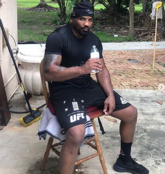 Yoel Romero
