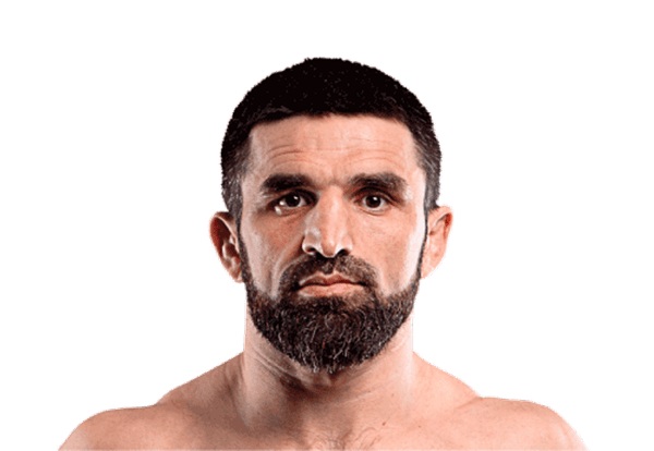 Yusup Saadulaev (©ONE Championship)