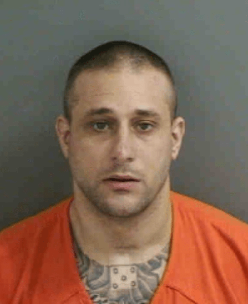 Andrew Strange (©Collier County Sheriff's Office)