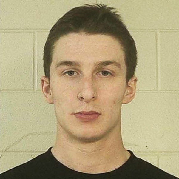 Cole James Bridges (©Liberty County Jail)