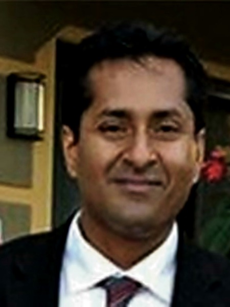 Dr. Bharat Narumanchi