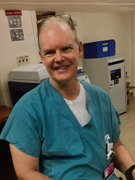 Dr. Gregory Michael