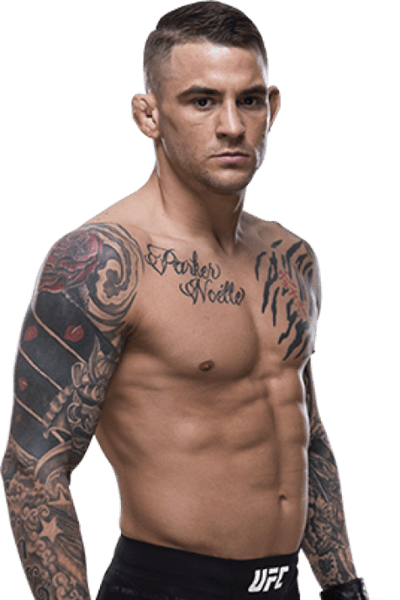 Dustin Poirier (©UFC)