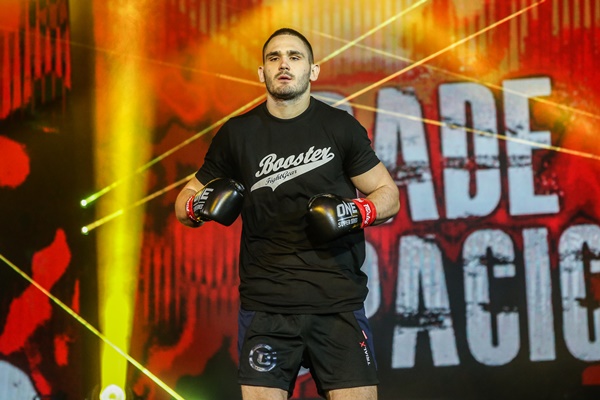 Rade Opacic (©ONE Championship) 