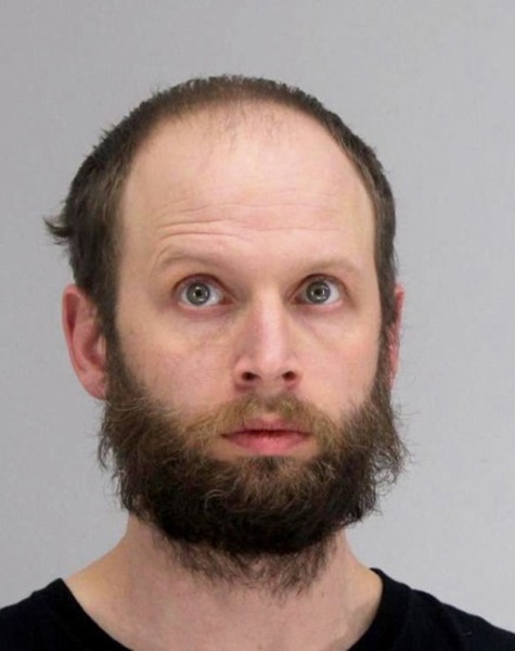 Garrett A. Miller (©Dallas County Sheriff's Office)