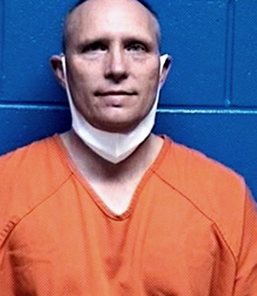 Henry Phillip Muntzer (©Missoula County Detention Facility)