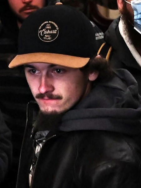Hunter Seefried (©FBI)