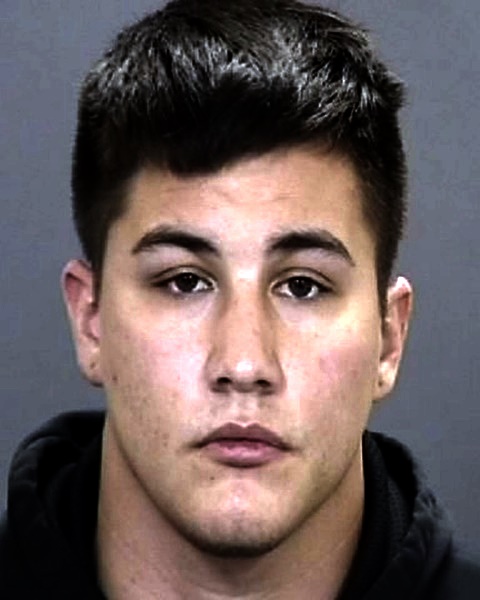 Isaiah Tito Perez (©Fresno Police Department)