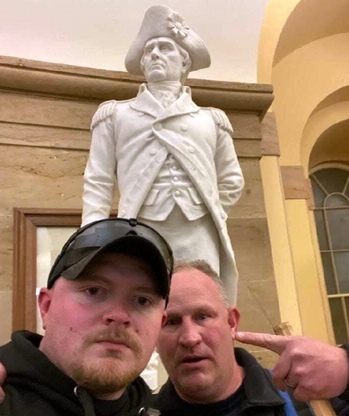Jacob Fracker, Thomas Robertson