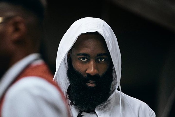 James Harden