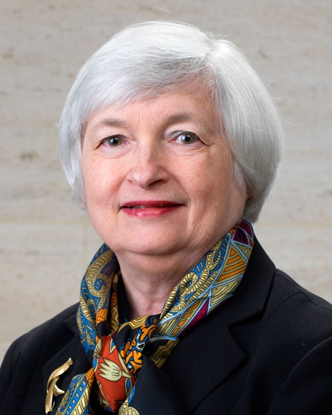 Janet Yellen 