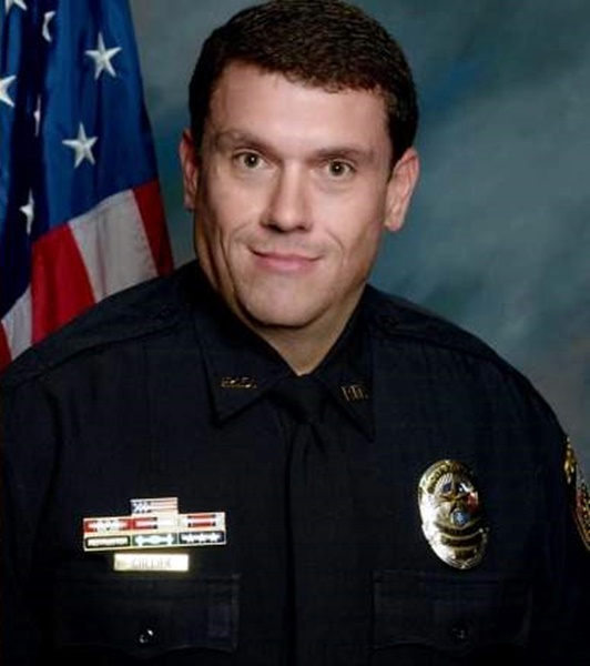 Jason Collier (©Stinnett Police Department)