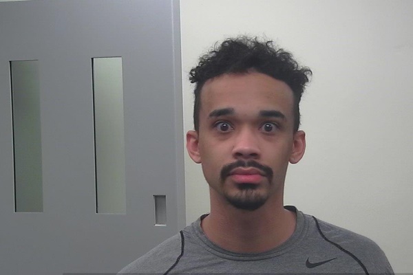 John Earl Sullivan (©Toeele County Sheriff's Office)