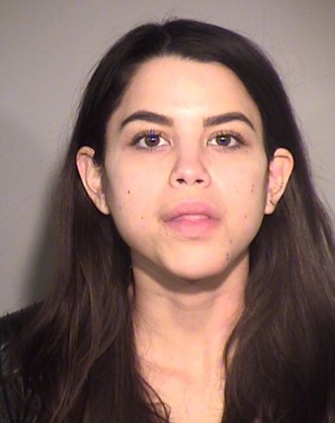 Miya Taylor Ponsetto (©Ventura County Sheriff's Office)