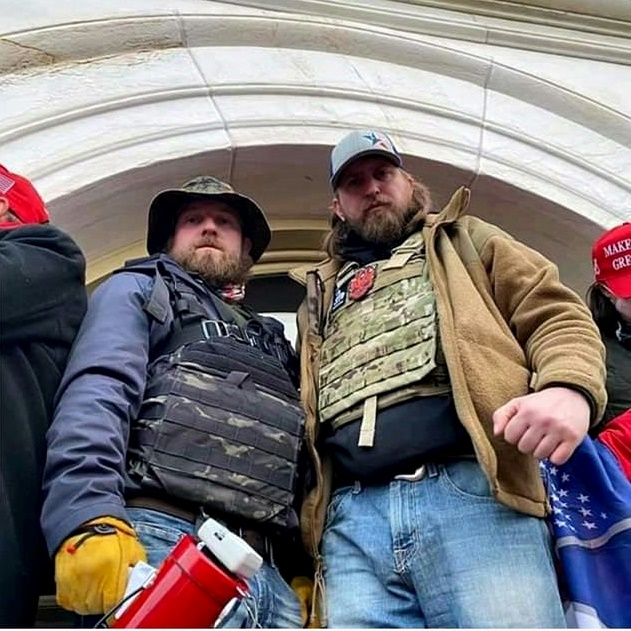 Ryan Nichols, Alex Harkrider