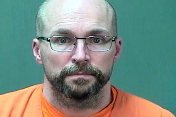 Steven Brandenburg (©Ozaukee County Sheriff's Office)
