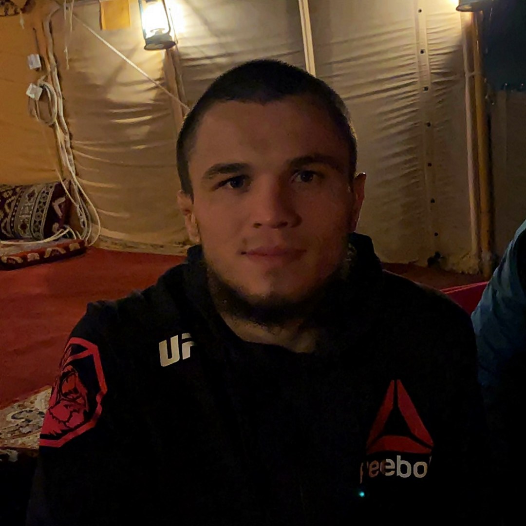 Umar Nurmagomedov