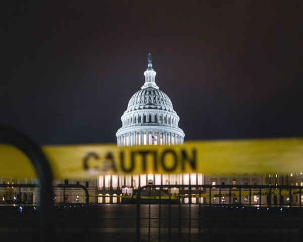 US Capitol building (©Andy Feliciotti)