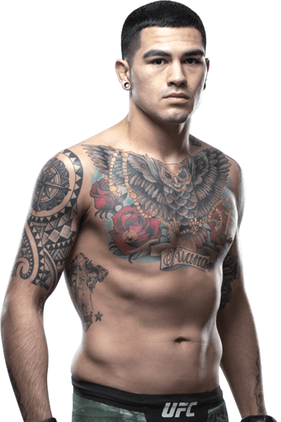 Anthony Hernandez (©UFC)