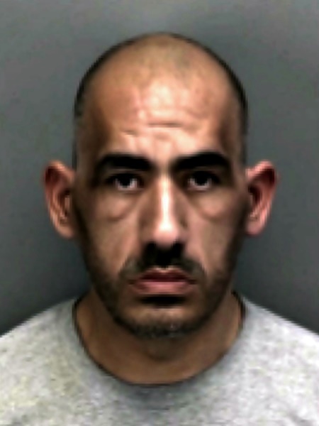 Antonio Ornelas-Velazquez (©Cal Fire Riverside)