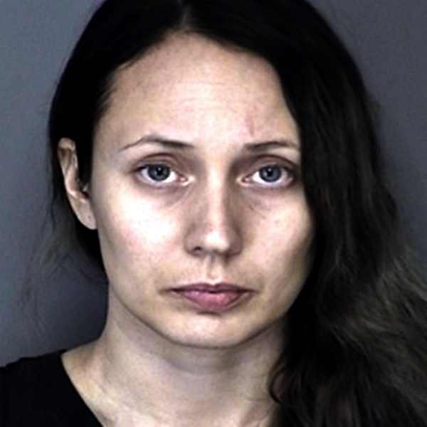 Ariel Madden Reed (©Highland County Sheriff's Office)