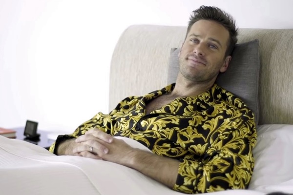Armie Hammer