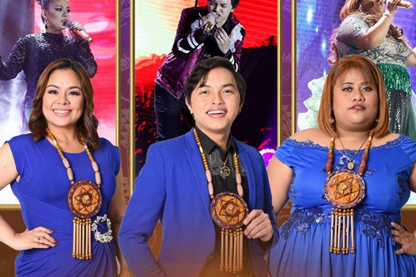 Lipa City, Batangas's Rachell Laylo is 'Tawag ng Tanghalan' Season 4 second placer