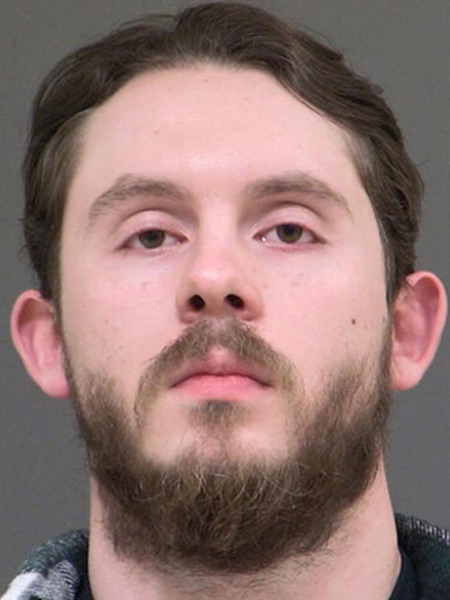 Bailey Michael Todd Reasoner (©Washington County Jail)