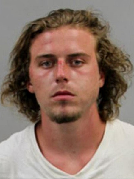 Branson Raye Lambert (©New River Valley Jail)