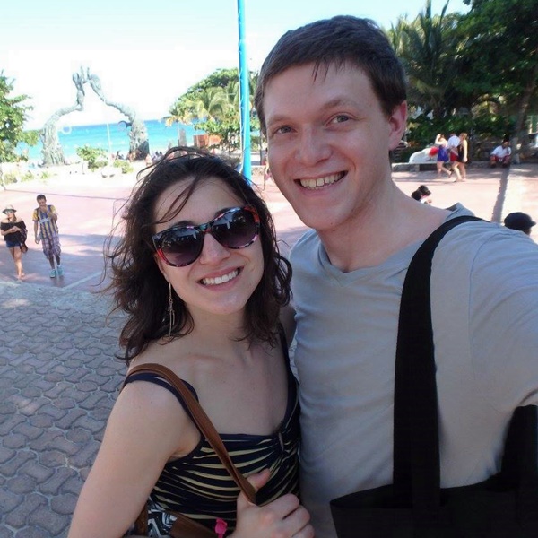 Britni Balint, Trevor Balint