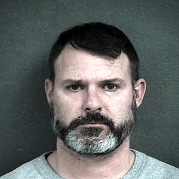 Christopher Charles Kuehn (©Wyandotte County Detention Center)