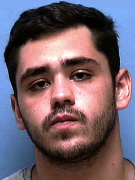 Dalton Paul Hinch (©Jasper County Jail)