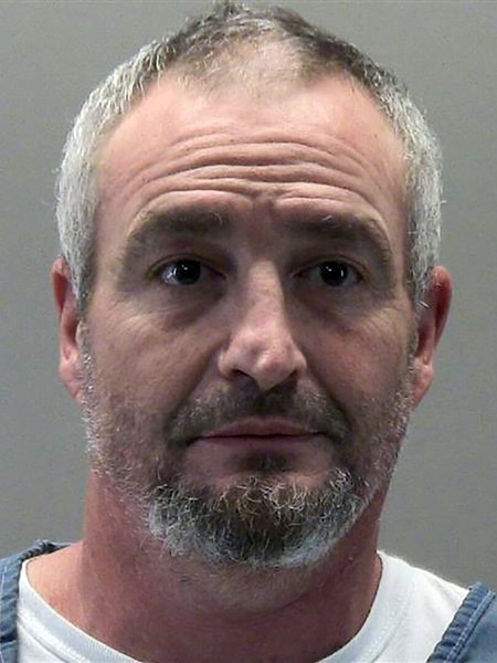 Donovan Ray Crowl (©Montgomery County Jail)