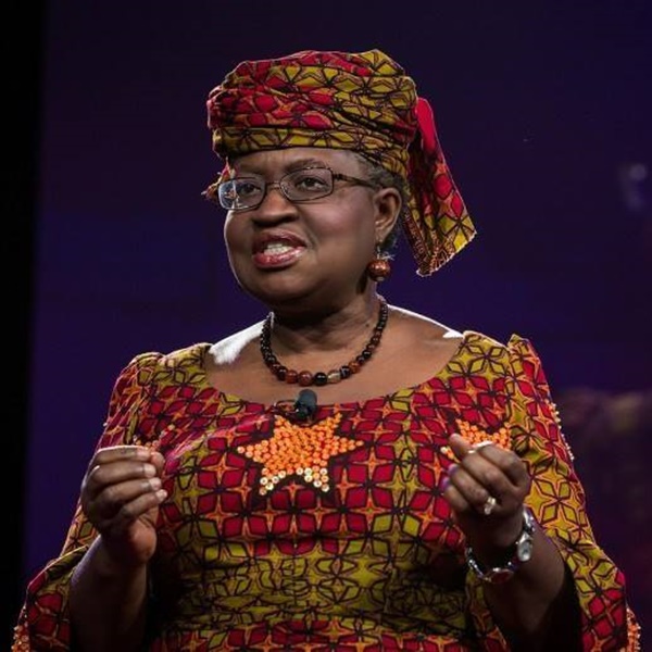 Dr. Ngozi Okonjo-Iweala