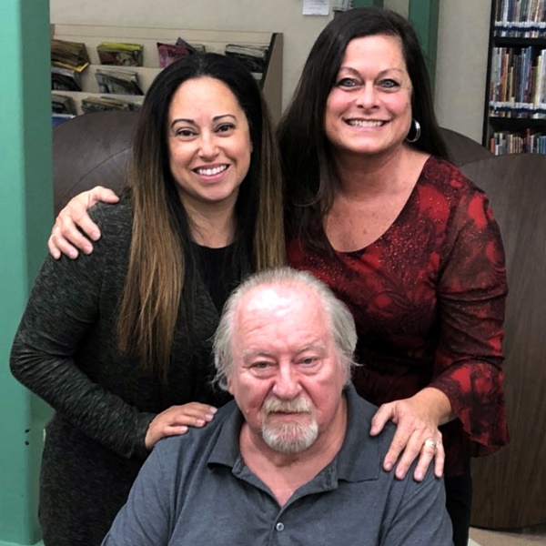 Erica Ippolito, Mark Jordan, Kim Beede