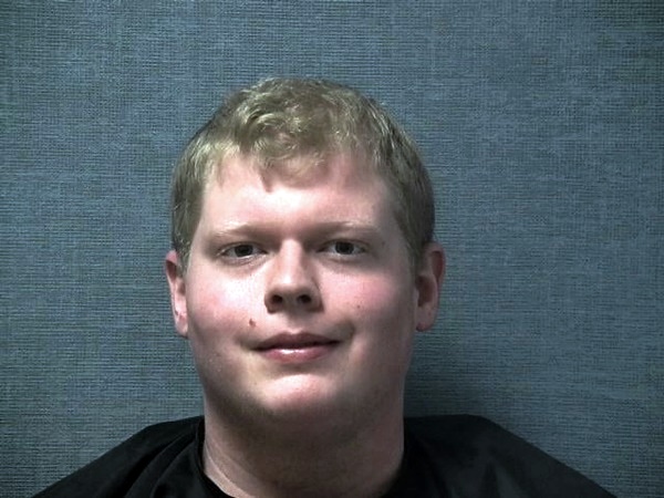 Gage Woods (©Stark County Sheriff Office)