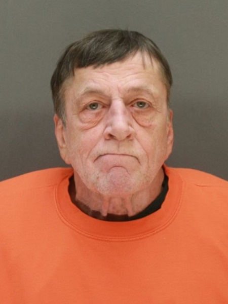 Gregory Paul Ulrich (©Wright County Sheriff's Office)