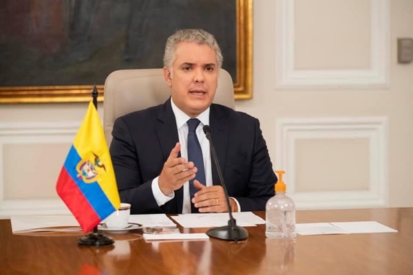 Iván Duque