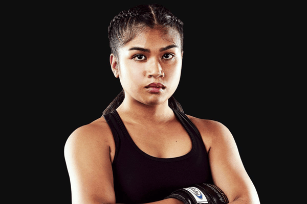 Jackie Buntan (©ONE Championship)