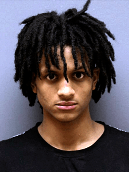 Jalenn Maurtiece Keene (©Newport News Jail)