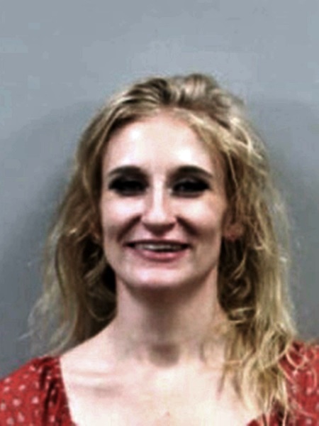 Jessica Lynn Loflin (©New River Valley Jail)