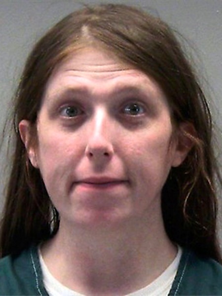 Jessica Watkins (©Montgomery County Jail)