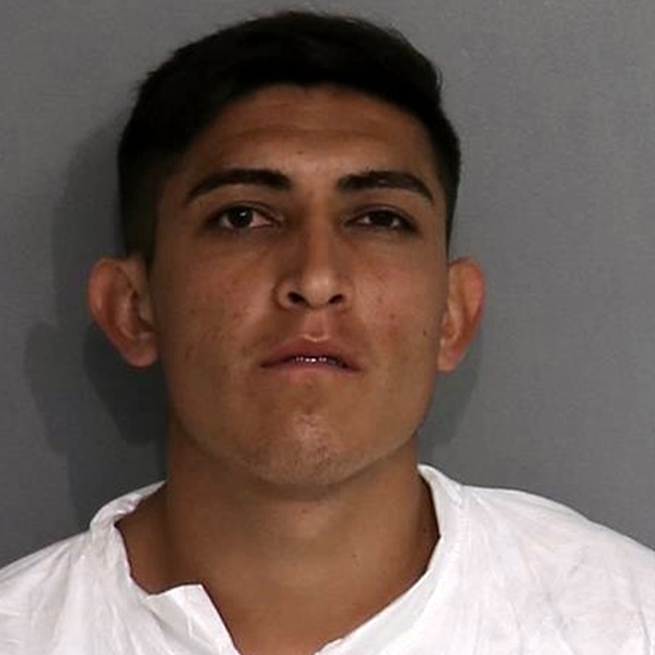 Jonathan Suárez (©Osceola County Corrections)