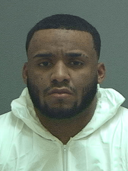 Jorge Rafael Medina Reyes (©Salt Lake County Adult Detention Center)