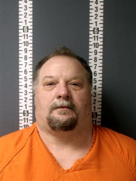 Joseph W. Fischer (©Dauphin County Prison)